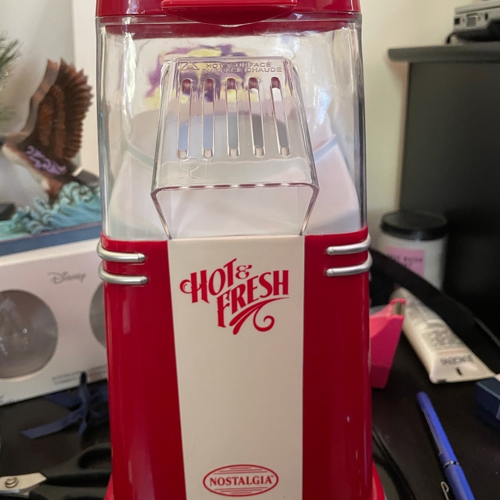 Popcorn Maker - Picture 2 of 2